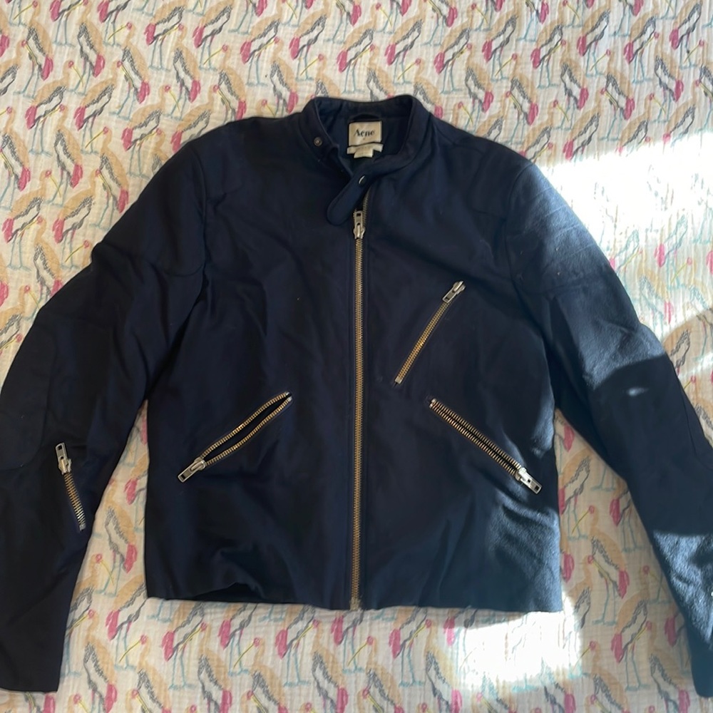 Acné bomber jacket